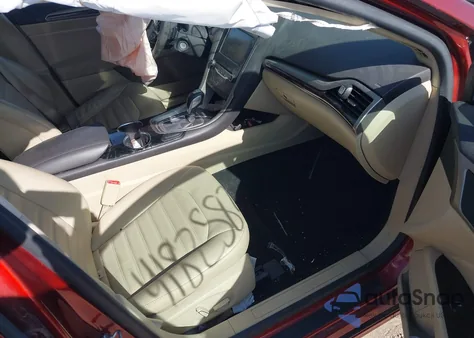 2014 Ford Fusion Se из США, поврежденный, VIN 3FA6P0H91ER175749